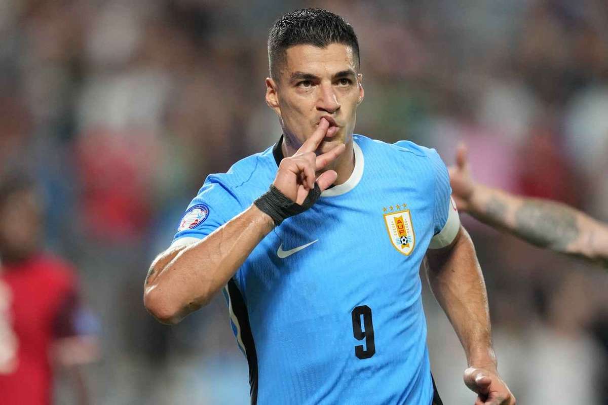 Uruguay se apaga sin Luis Suárez