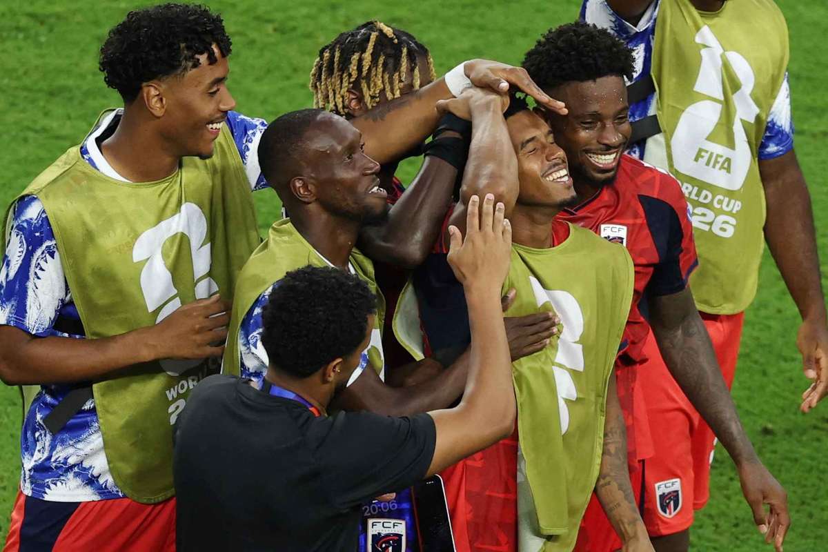 Mundial-2026: Kevin Pina orgulhoso pelo primeiro golo de Cabo Verde em fases finais