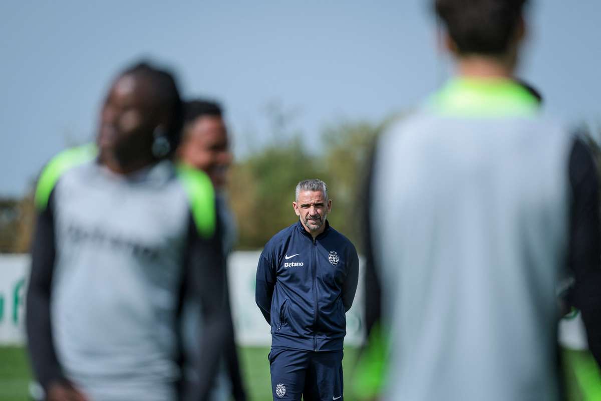 Sporting arranca pré-época a 1 de julho e confirma quatro jogos de preparação