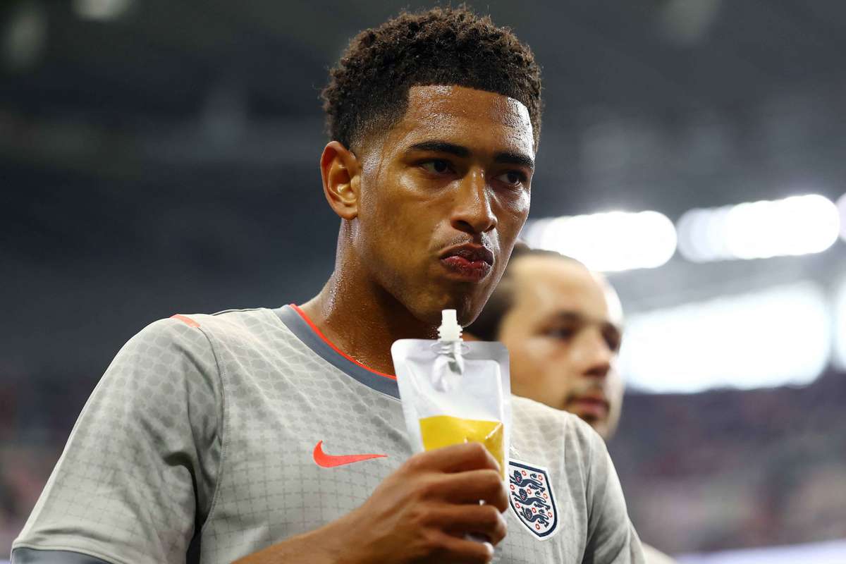 Mit Gedanken an Opa: Der gereifte Jude Bellingham mit England zum WM-Titel?