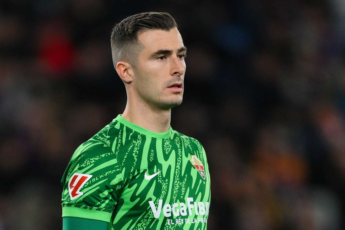 Iñaki Peña se marcha al Panathinaikos: un problema menos para el Barça