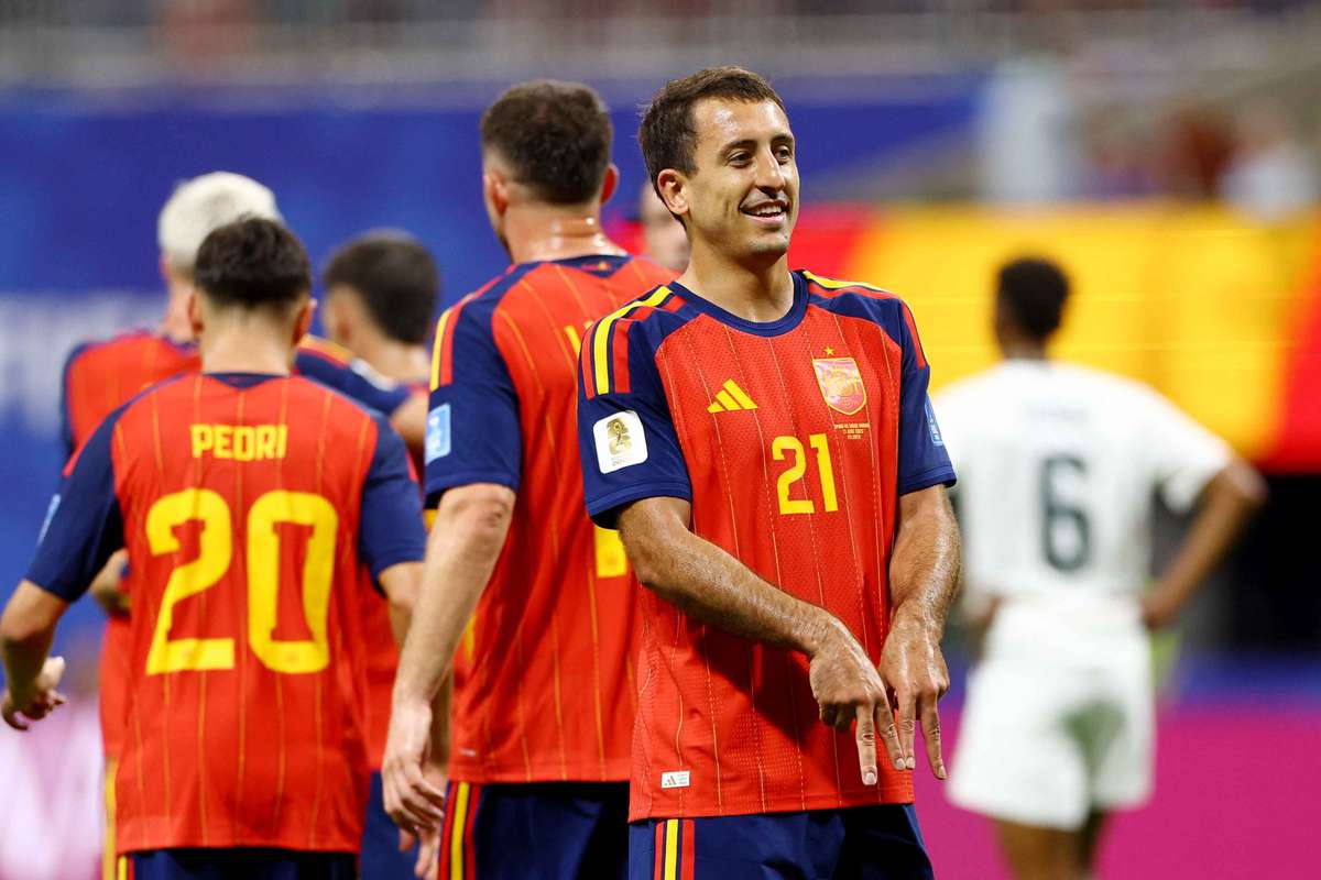 Mikel Oyarzabal, tout et son contraire