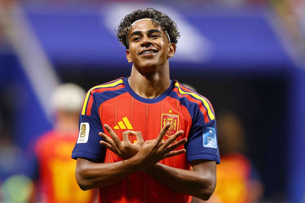 Erstes WM-Tor: "Hier ist Yamal, hier ist Spanien" – Erneut Vergleiche mit Messi