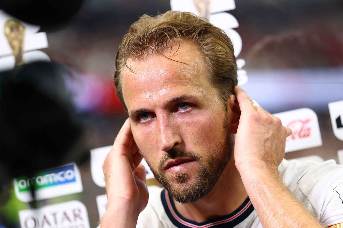 Desde Ghana recurren a la magia para frenar a Harry Kane