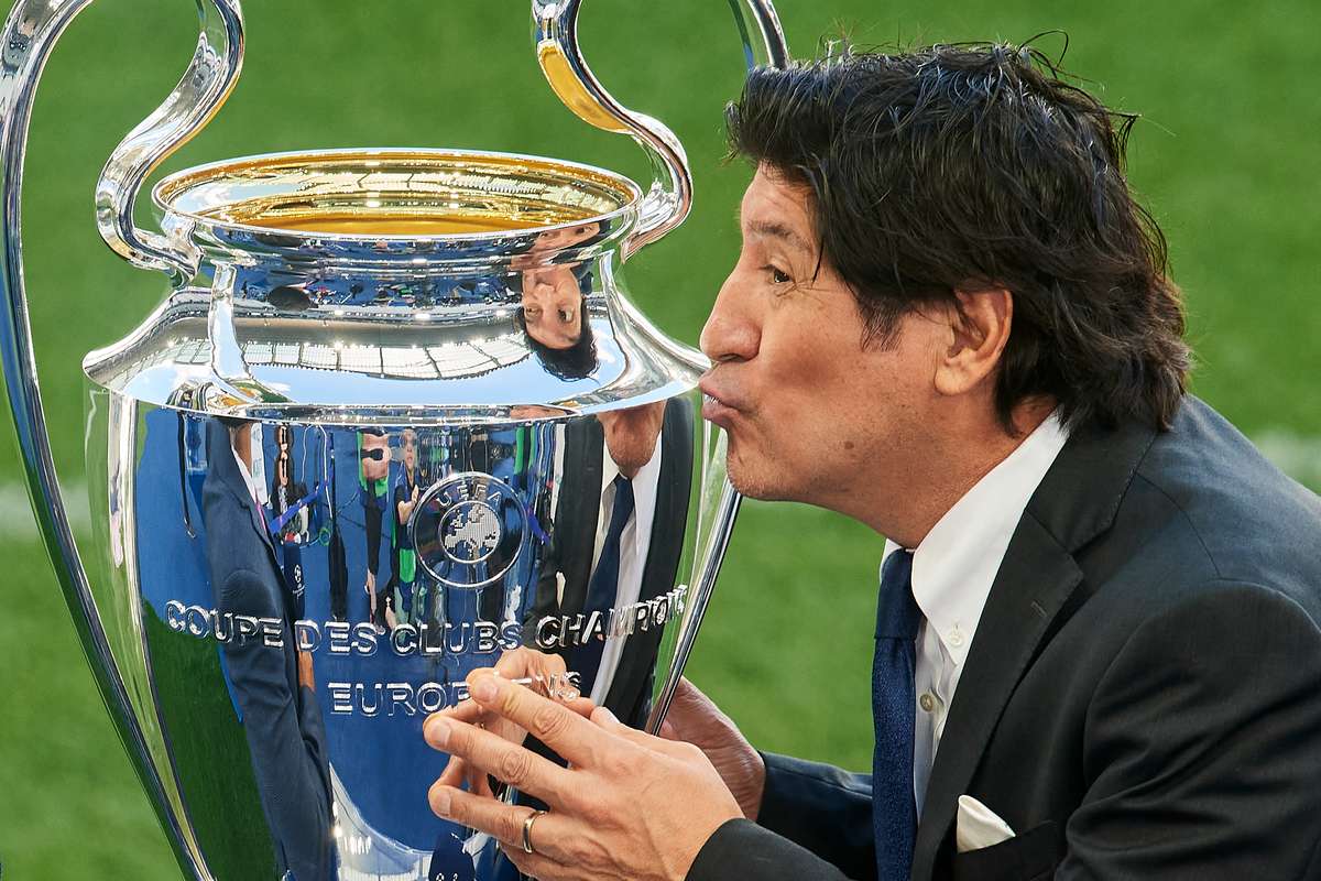 EXKLUSIV: Chile-Legende Zamorano über "magischeres" Brasilien dank Neymar & Ronaldo