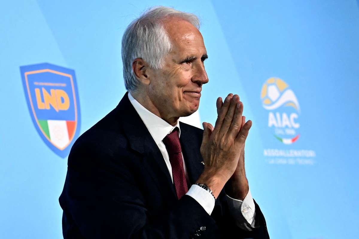 Giovanni Malago élu président de la Fédération italienne de football en crise