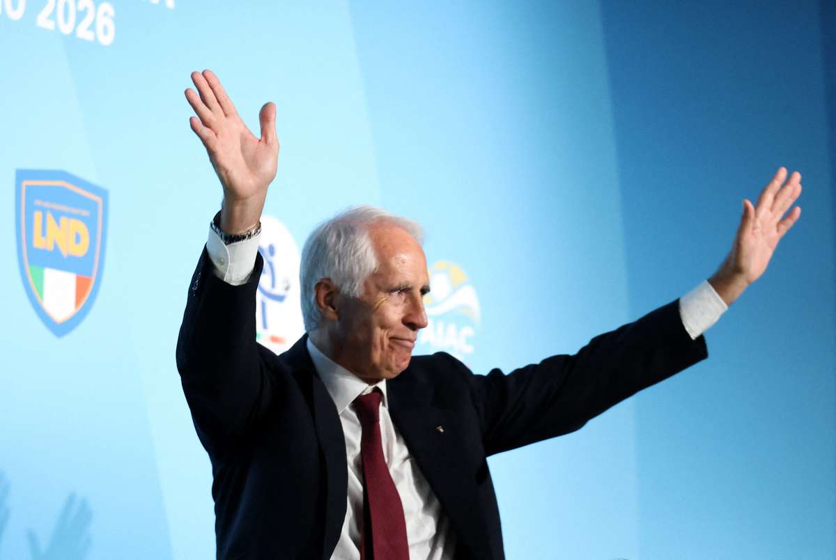 Giovanni Malago elected President of Italian Football Federation