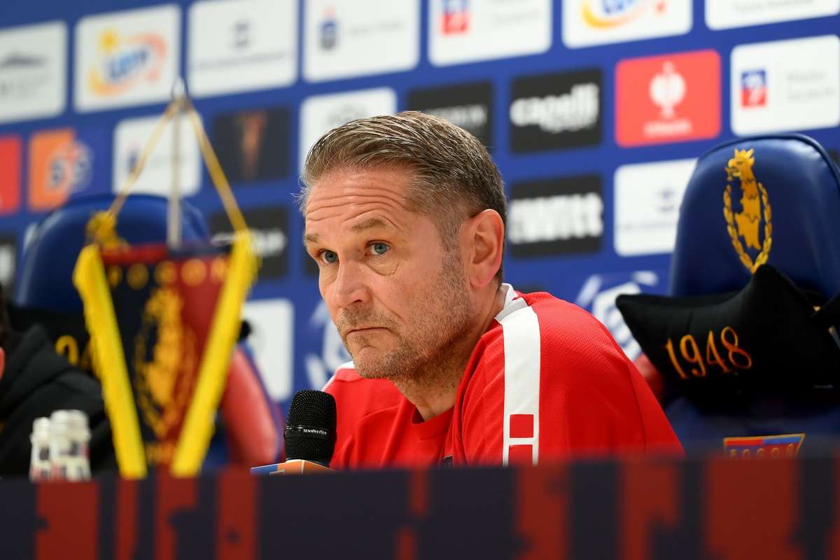 Thomas Thomasberg sacked by Pogon Szczecin to end turbulent spell in Polish football