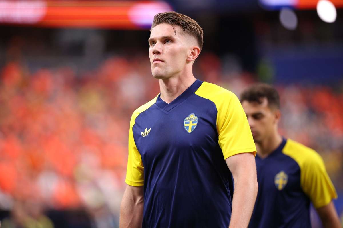 'Everything in our hands': Gyokeres looks forward to 'fun' match against Japan