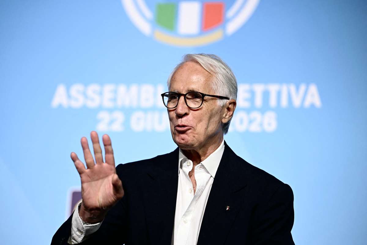 Italien: Malagò wird neuer Fußball-Verbandspräsident – Heim-EM 2032 als Fernziel