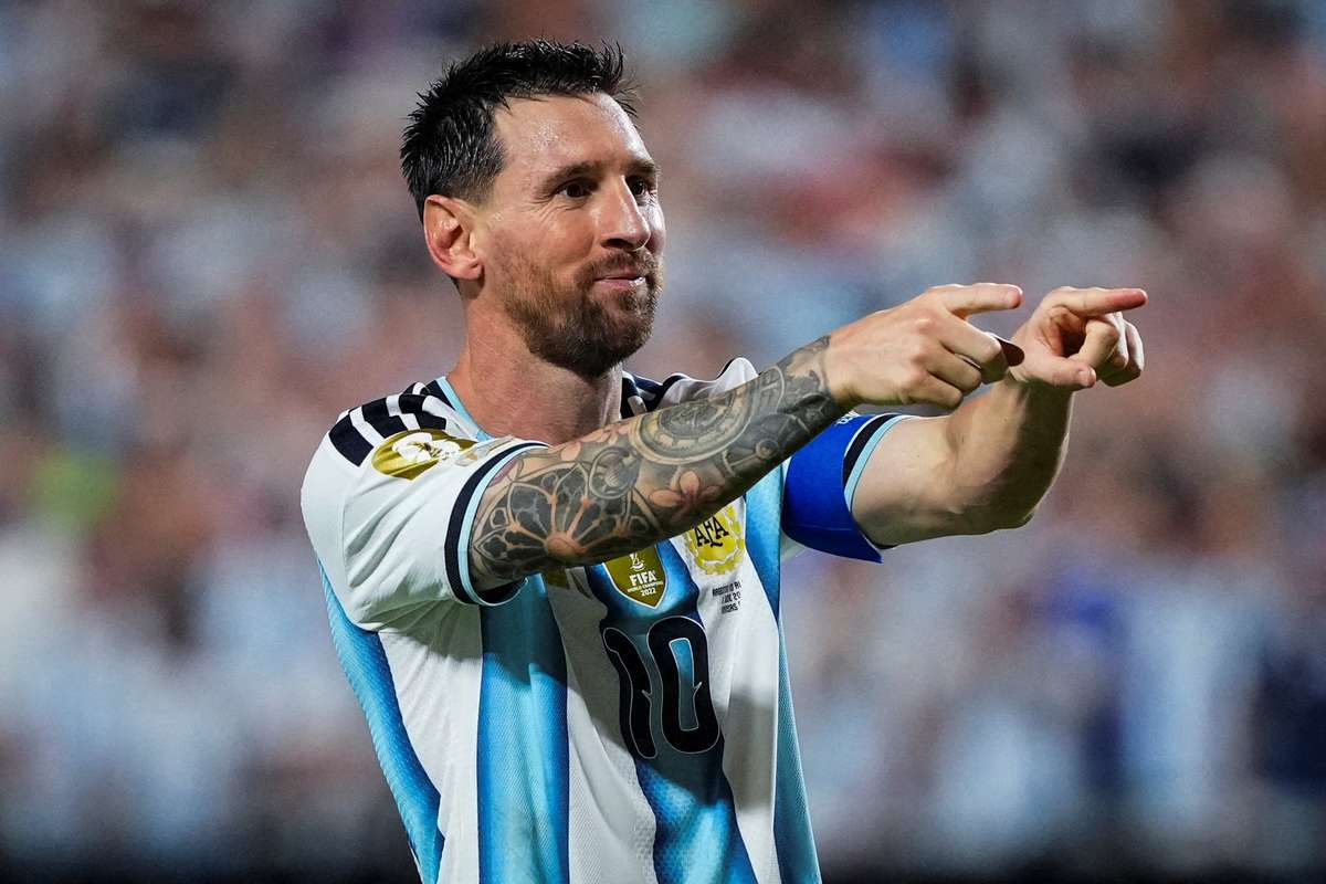 Messi dépasse Klose et détient seul le record de buts inscrits en Coupe du monde