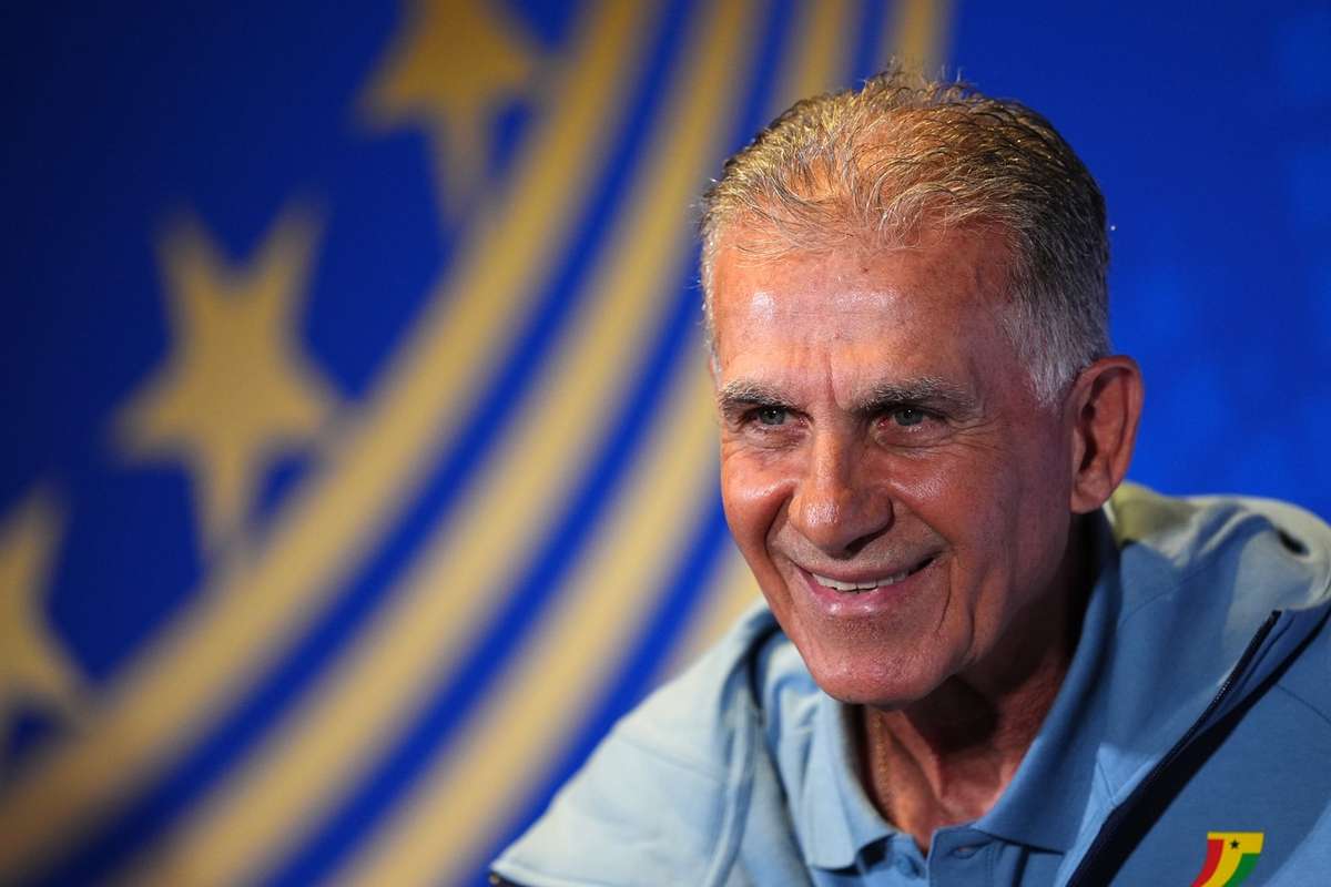 Carlos Queiroz says England is 'easiest type of game' for Ghana at World Cup