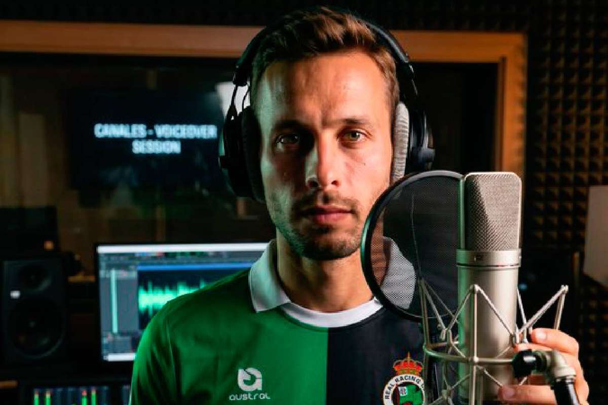 Oficial: Racing Santander garante regresso do filho pródigo Sergio Canales