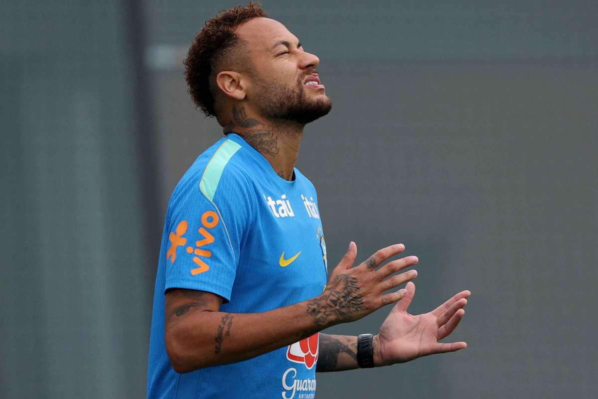 Neymar vor Comeback: Brasilien-Star für Schottland-Spiel freigegeben