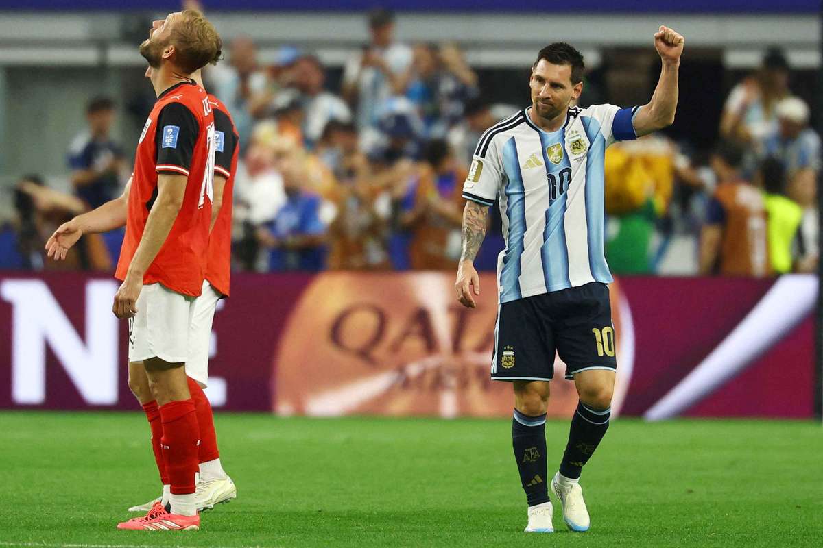 Klose-Rekord gebrochen: Lionel Messi nun der beste WM-Torschütze aller Zeiten