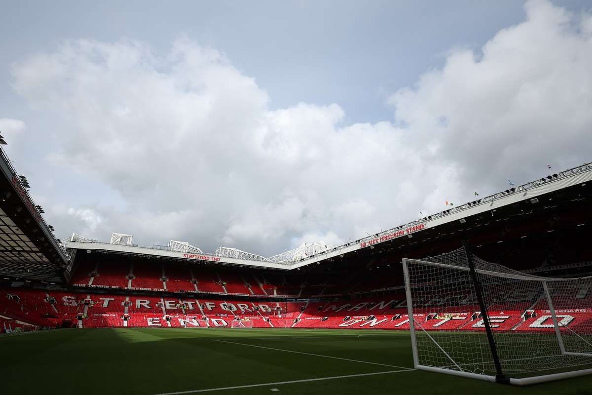 Manchester United dá passo decisivo para construir novo estádio de 100 mil lugares