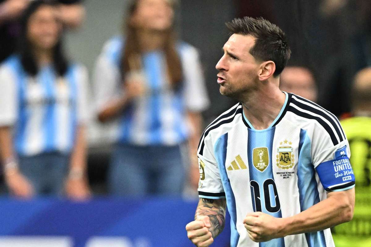 Messi recordman, l'Argentine sûre d'elle s'impose face à l'Autriche et file vers les 16es