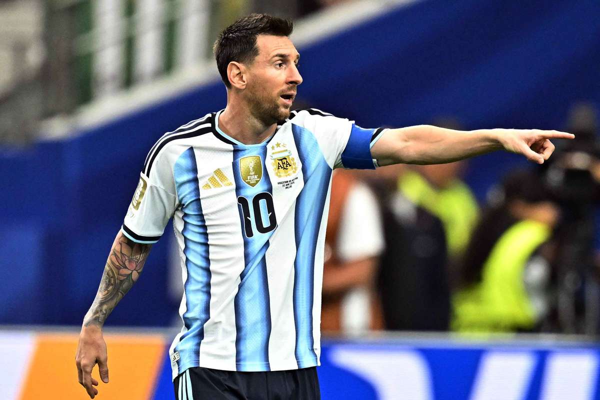 Messi perde pênalti, mas se recupera e decide contra Áustria; veja análise da atuação