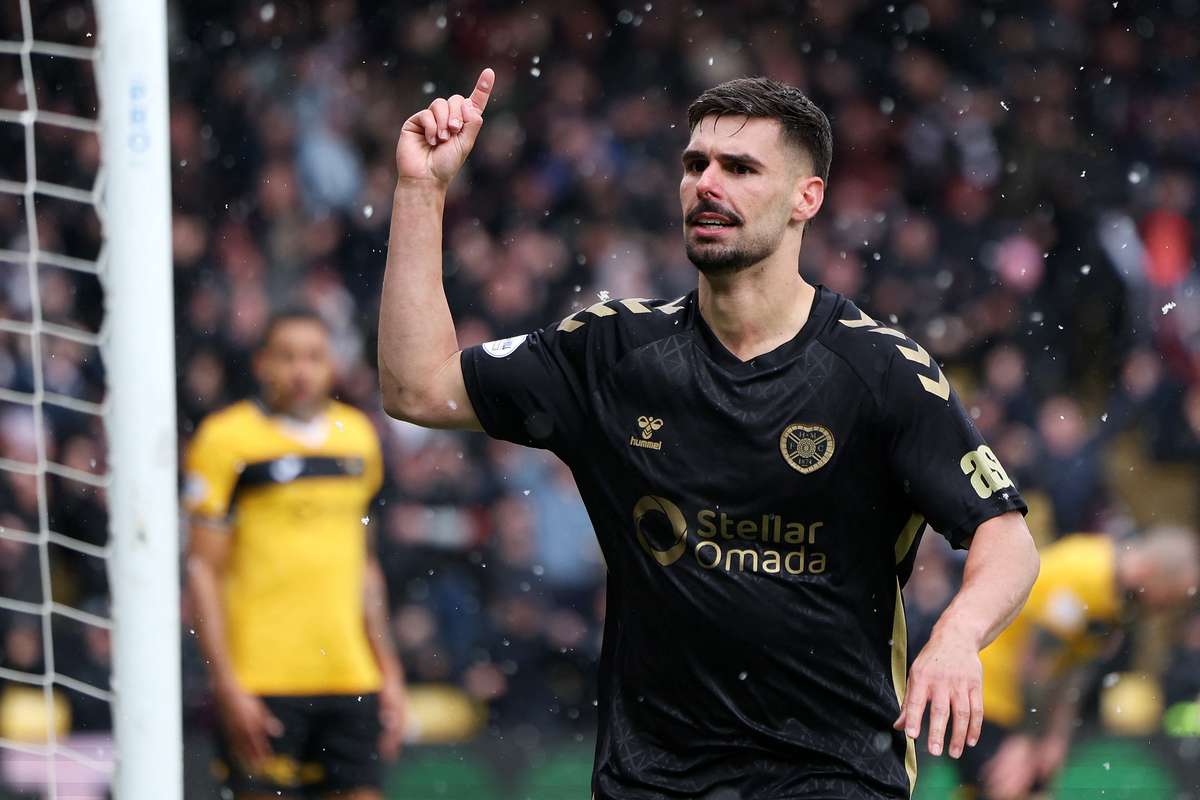 Cláudio Braga, meilleur joueur du championnat écossais, ciblé par Lyon