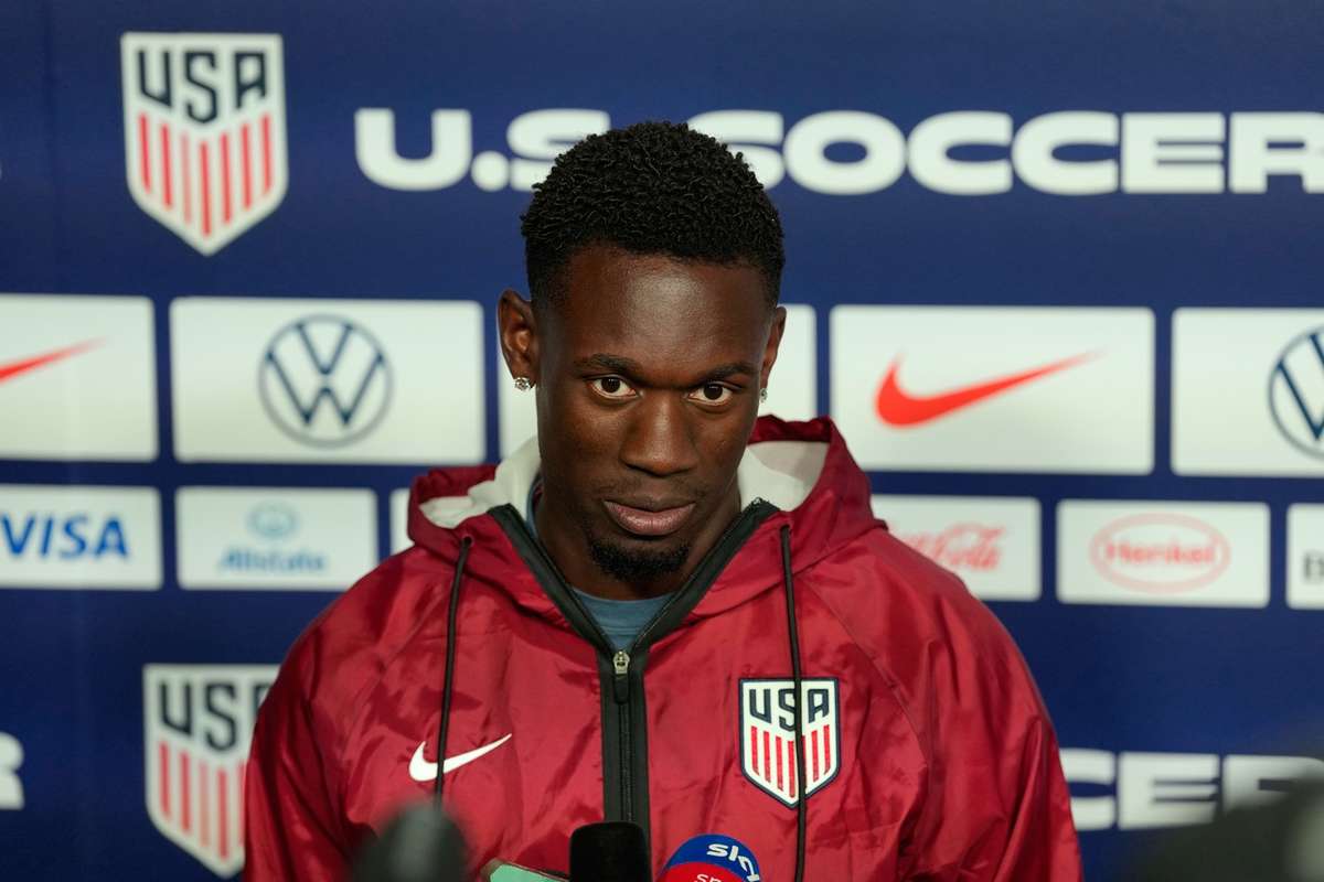 Folarin Balogun looking to replicate 'inevitable' Messi and Mbappe in Golden Boot race