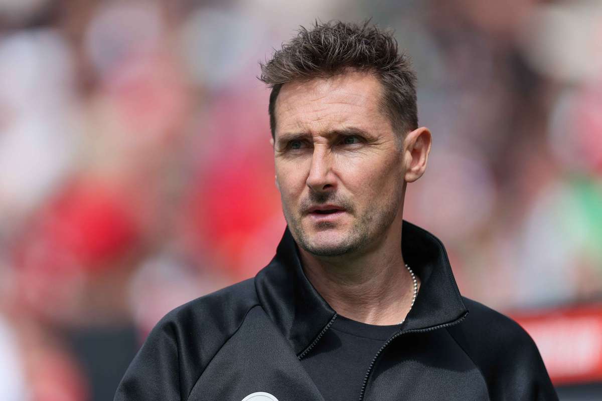 Klose: "Messi es para mí el mejor futbolista de todos los tiempos"