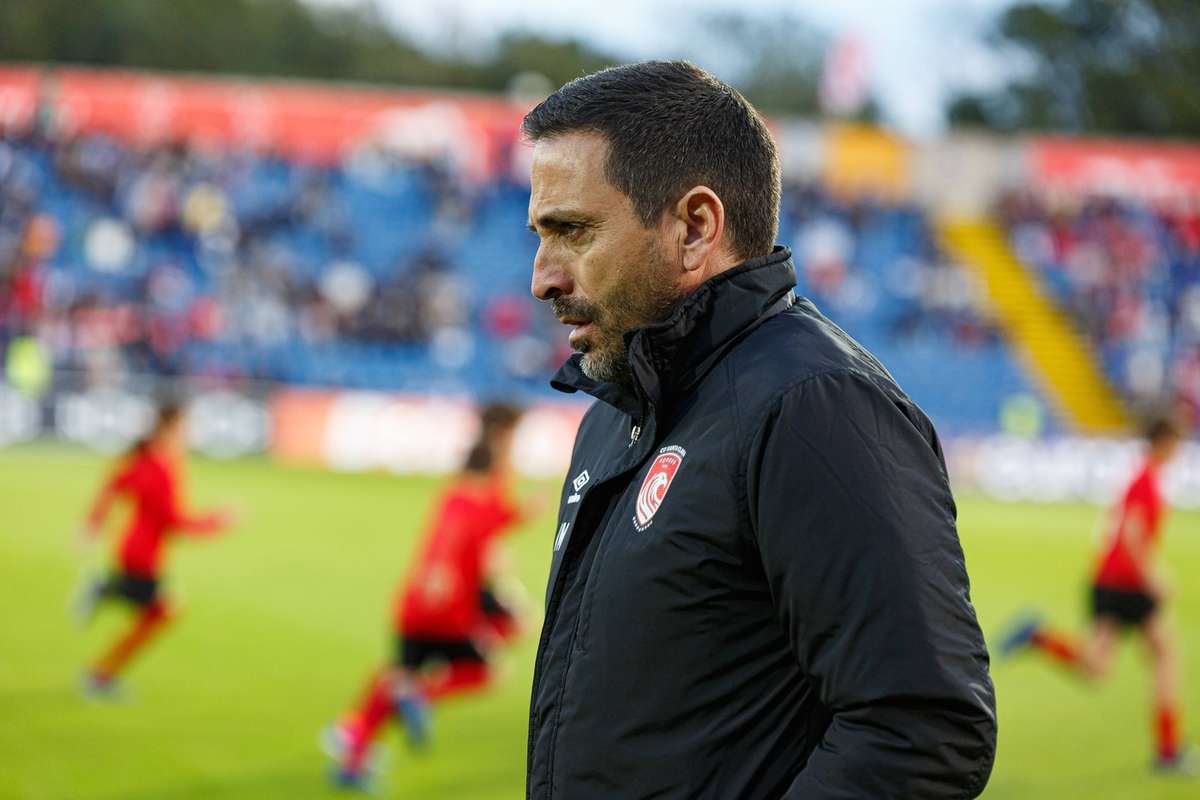 Vasco Matos, ex-Santa Clara, apontado ao comando técnico do Vasco (Brasil)