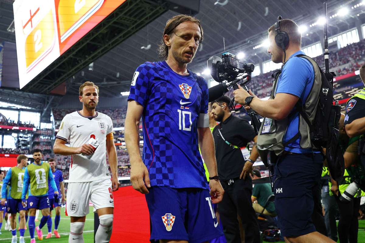 Le sélectionneur croate Dalic encense Modric : "C’est ma main droite"