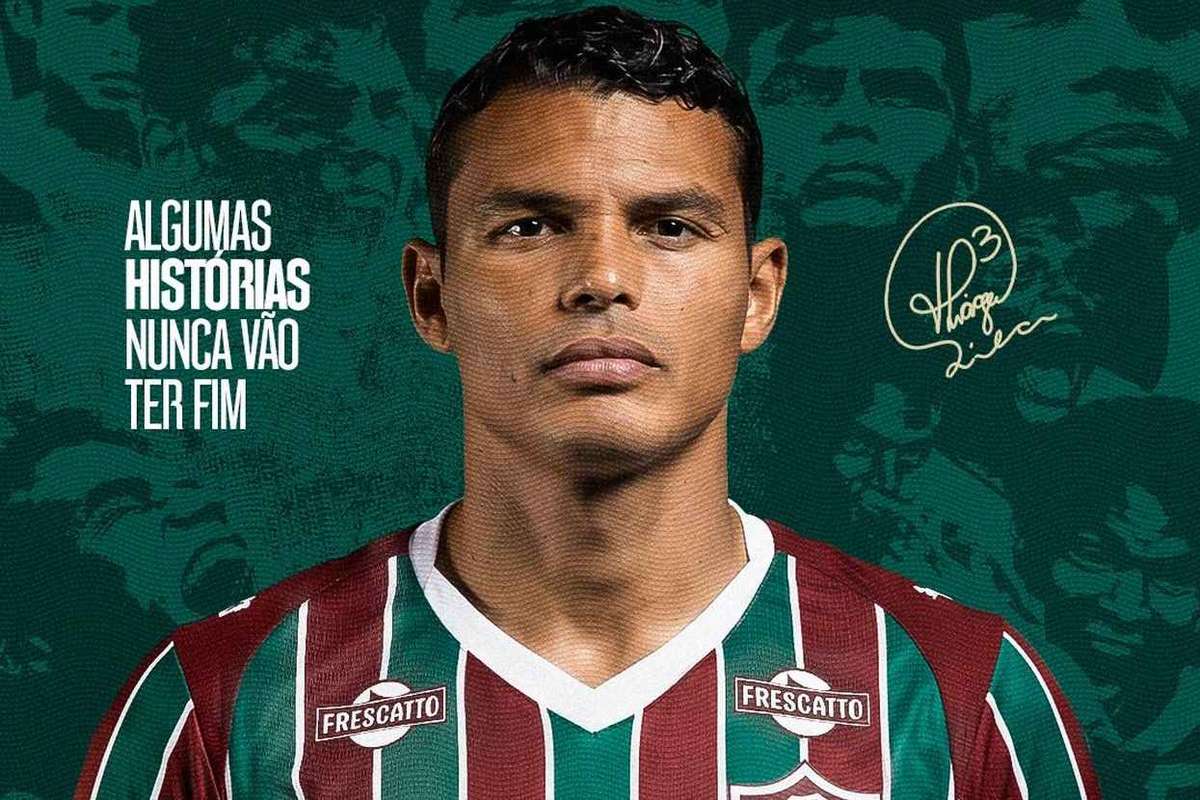 Thiago Silva retourne à Fluminense après avoir quitté le FC Porto