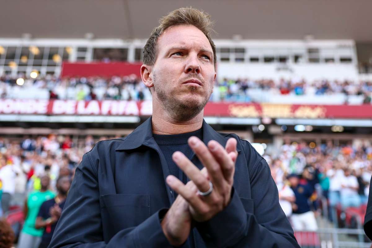 "Idealbesetzung": Völler glaubt an Nagelsmann-Verbleib über WM hinaus