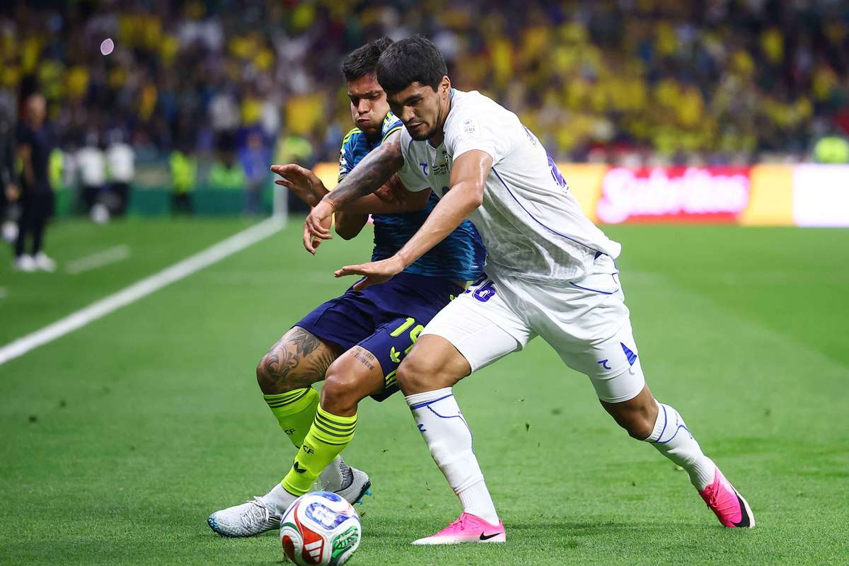 Mundial-2026: Uzbequistão perdeu mas deixou boa imagem e marcou na estreia