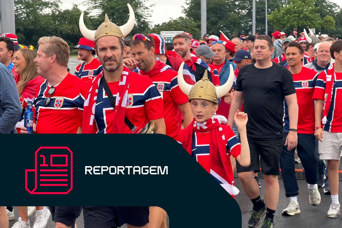 Reportagem: Noruegueses promovem invasão viking em Nova Jérsia e surpreendem americanos