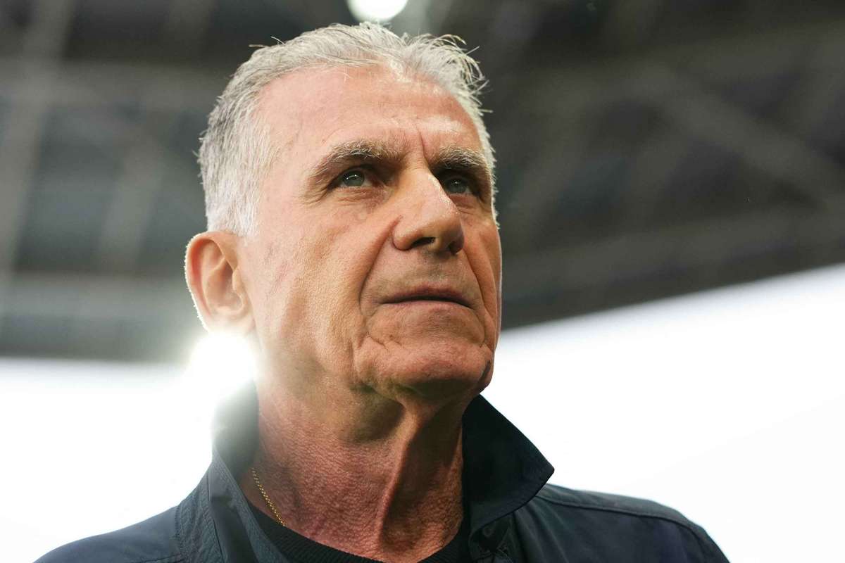 Mundial-2026: Queiroz otimista diz que enfrentar Inglaterra é "o tipo de jogo mais fácil'