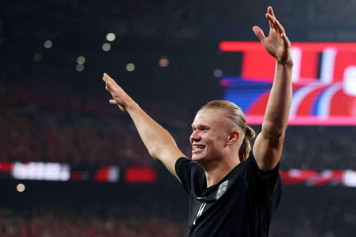 Portée par Erling Haaland, la Norvège plombe le Sénégal et se qualifie en 16e