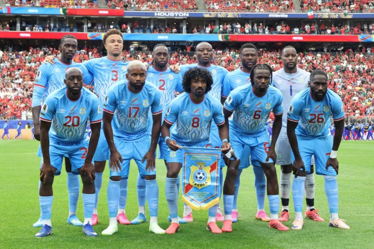Los puntos fuertes de RD Congo para hacerle daño a Colombia