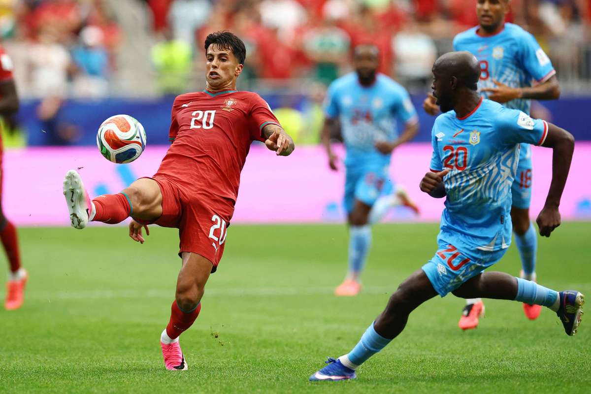 Portugal-Star Cancelo verspricht Reaktion: "Spielraum für Fehler ist vorbei"
