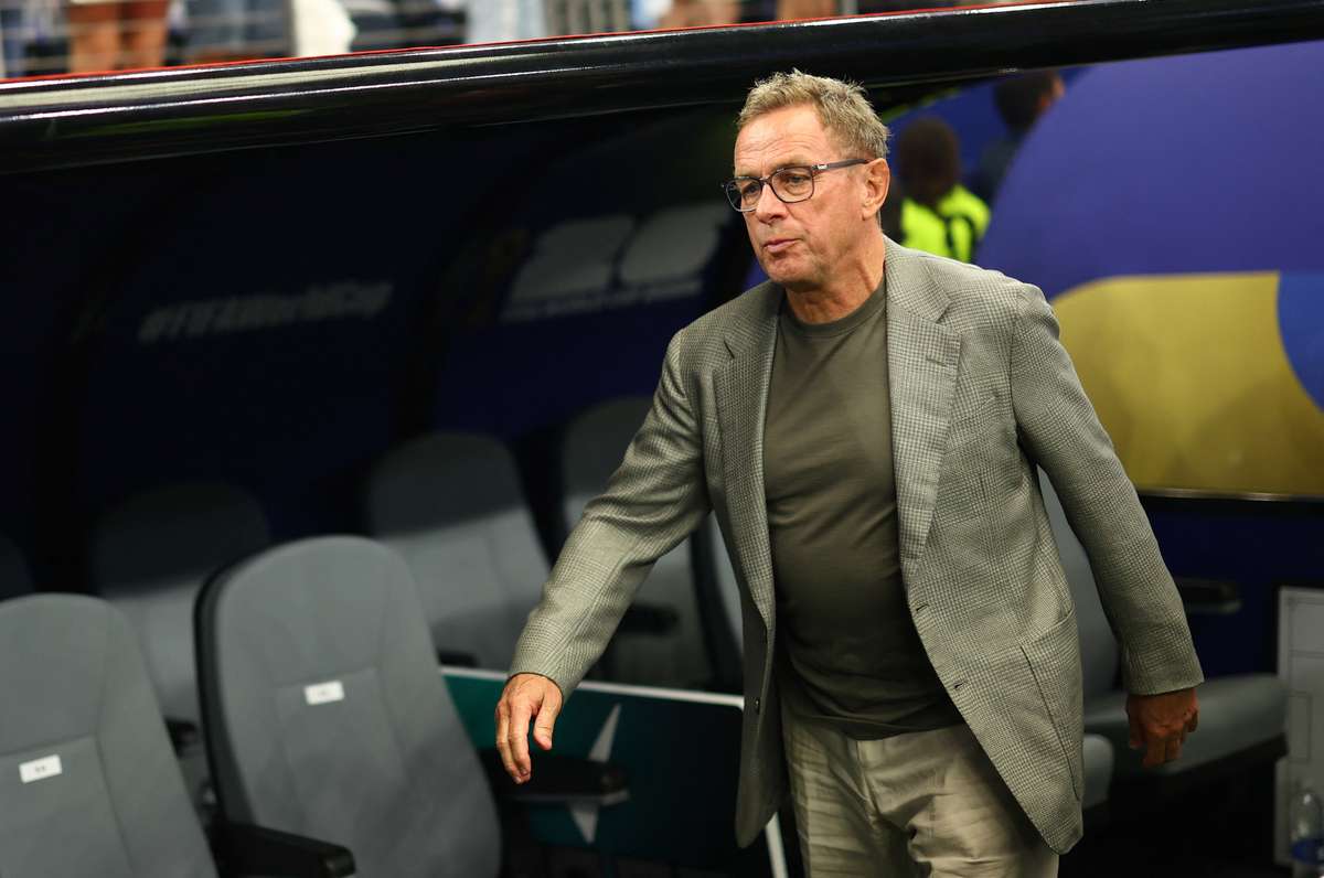Mundial-2026: Rangnick diz que Áustria jogou com "coragem", mas caiu perante Messi