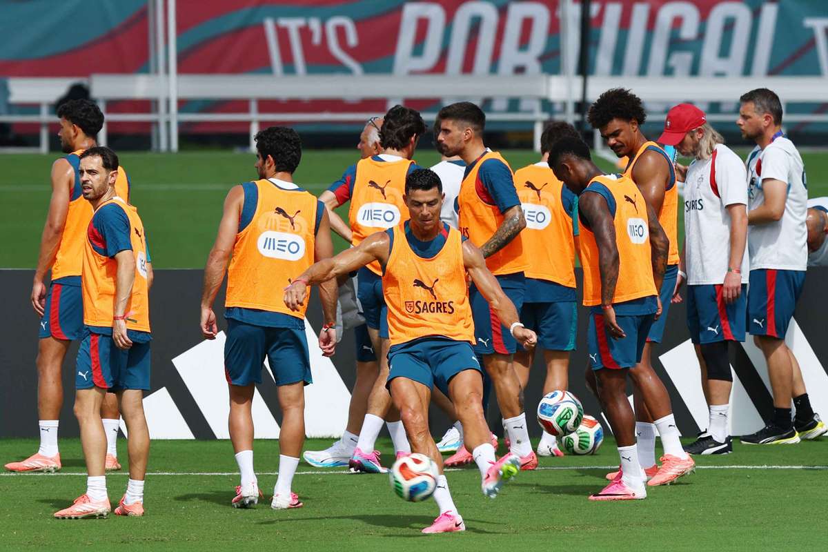 Mundial-2026: Portugal procura primeiro triunfo frente ao estreante Uzbequistão