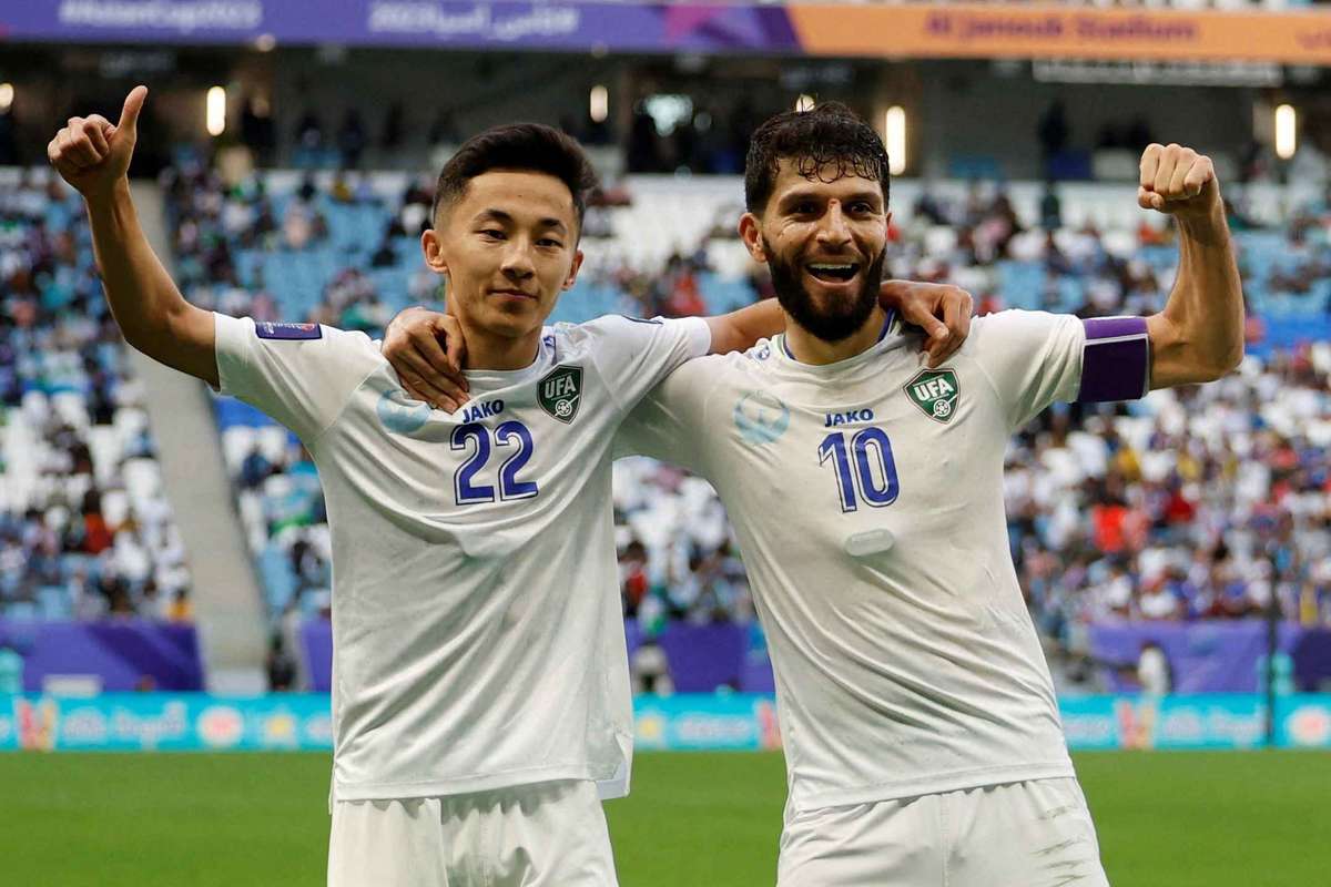 Mundial-2026: Uzbequistão, o adversário quase desconhecido vindo da Ásia central