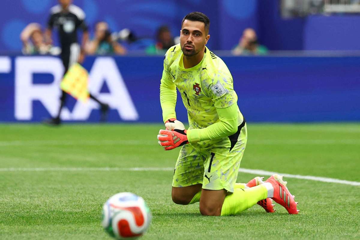 Mundial-2026: Diogo Costa é um dos melhores guarda-redes do mundo - Eduardo