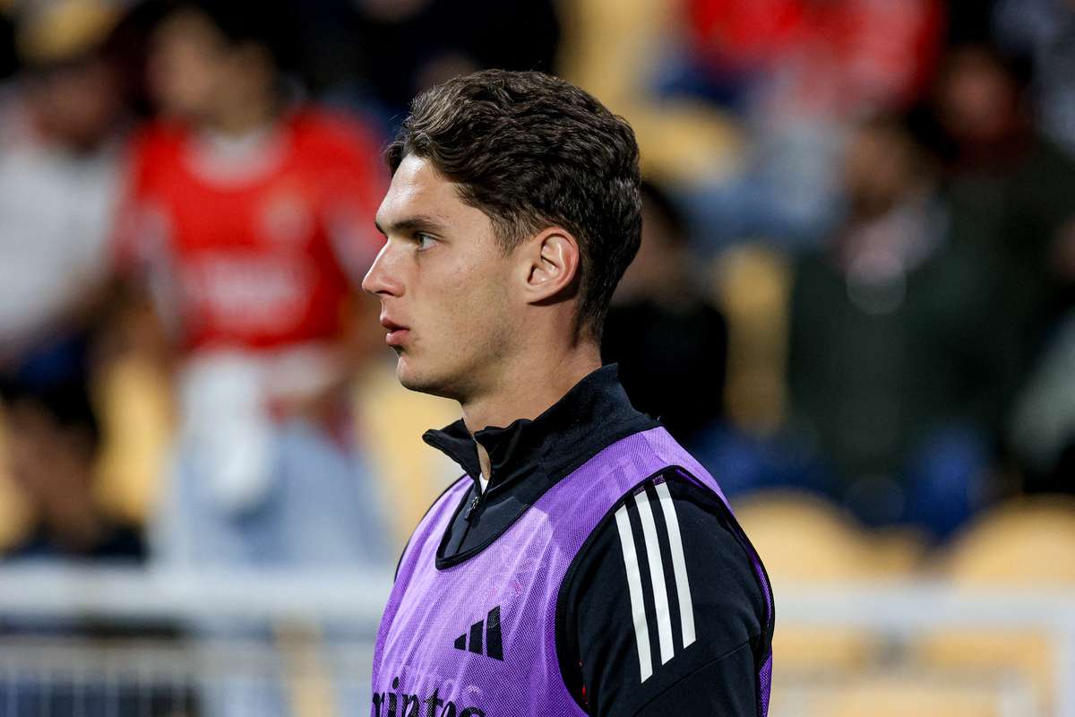 Sudakov pediu para iniciar a pré-época mais cedo e já treina no Benfica
