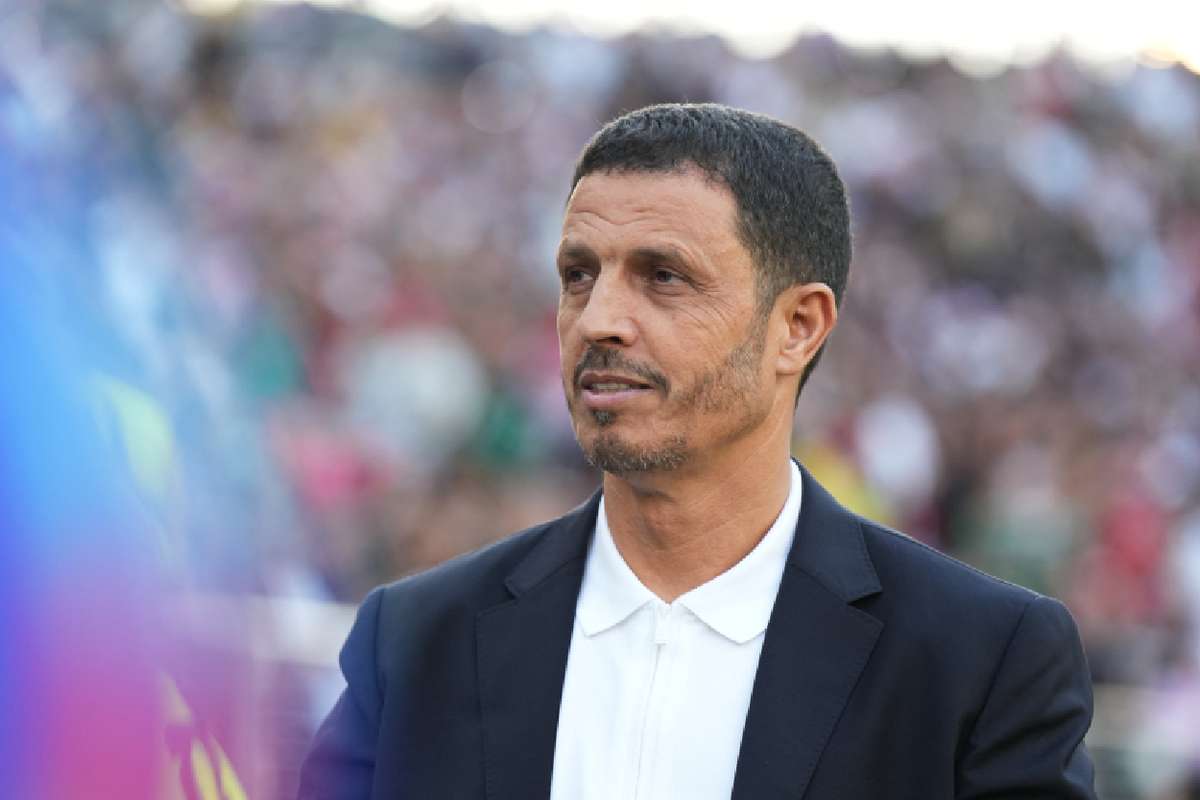 Jordan coach Sellami admits his team's inexperience might have cost them at World Cup