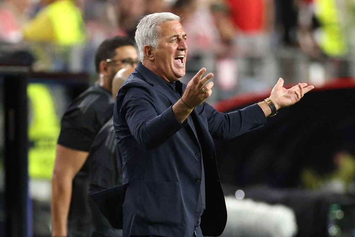 Algerien-Teamchef Petkovic: "Haben unser Schicksal in den eigenen Händen"