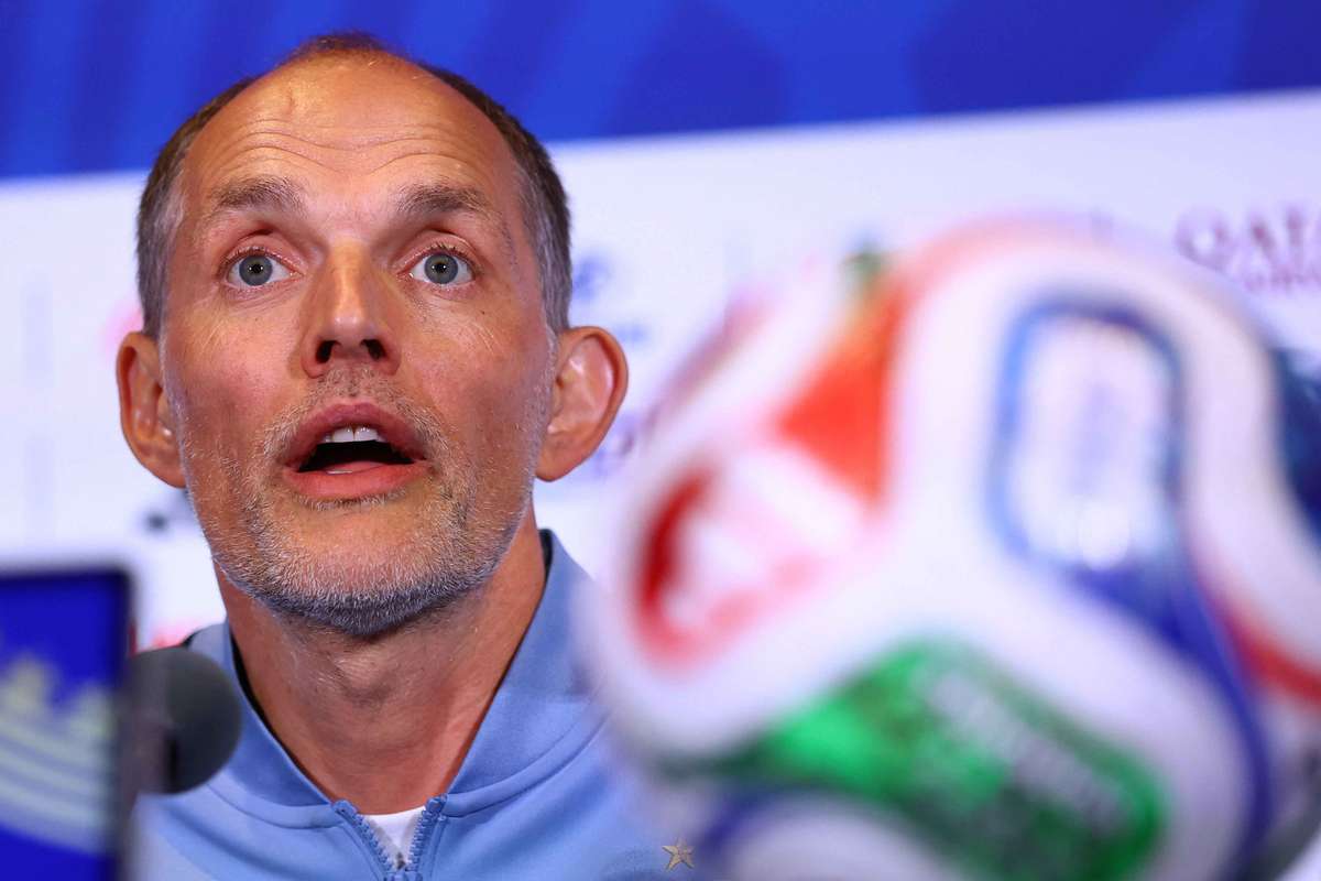 Tuchel insiste con España: "Es una de las favoritas para mí y llegará lejos"