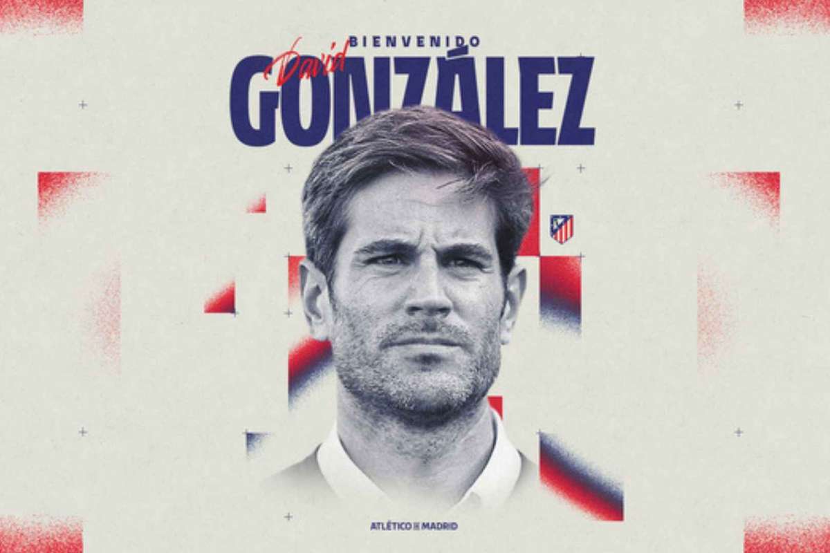 Feminino: David González assume comando técnico do Atlético Madrid