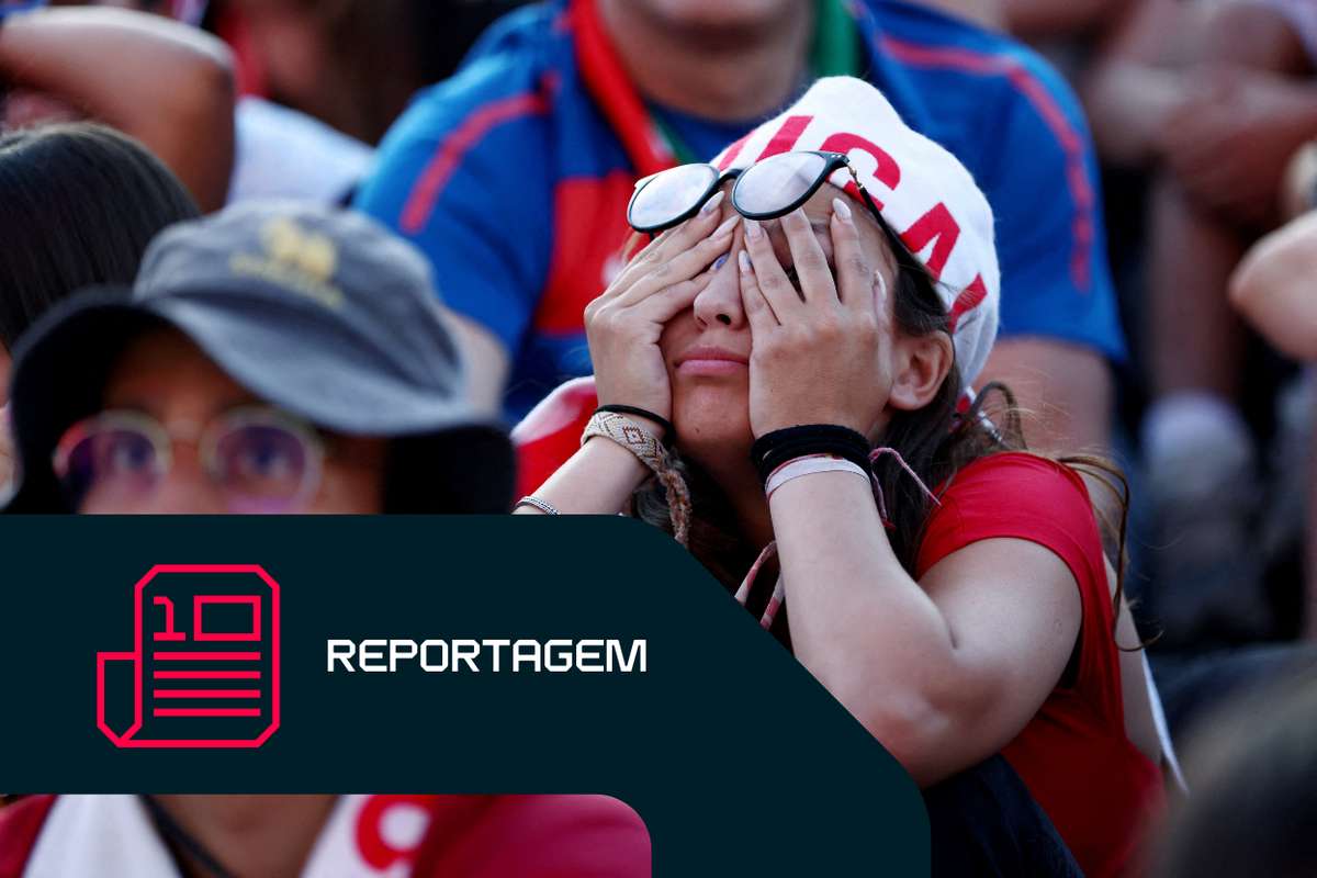 Mundial-2026: Portugueses lamentam arranque “demasiado mau” e pedem mesma garra que Cabo Verde