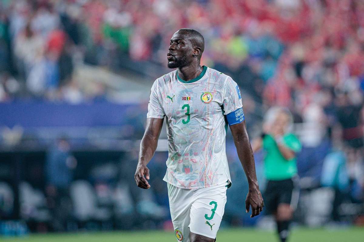 Kalidou Koulibaly concedes ‘my mistakes’ cost Senegal defeat against Norway in World Cup