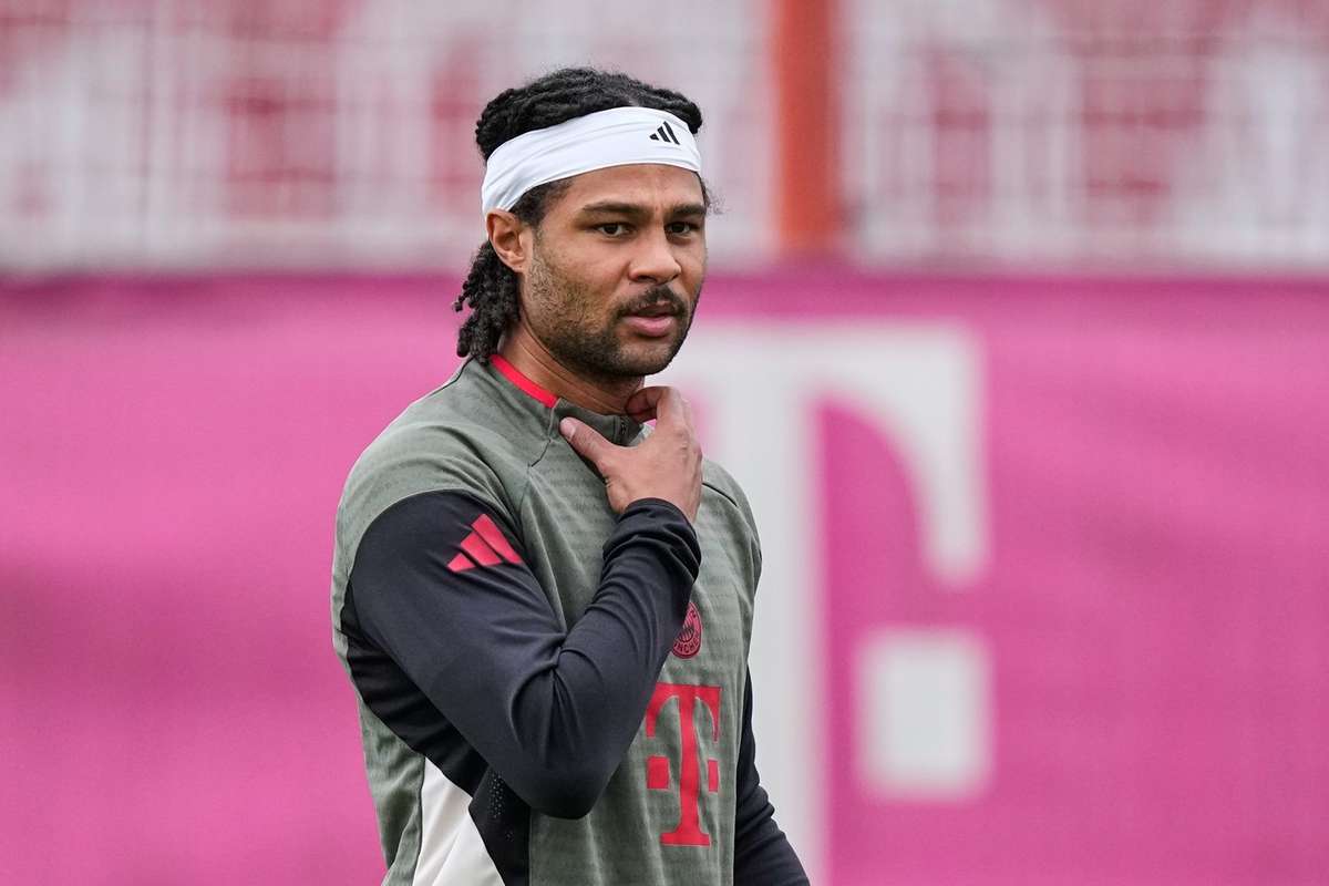 Gnabry trainiert erstmals wieder mit Ball – Saisonvorbereitung als Ziel
