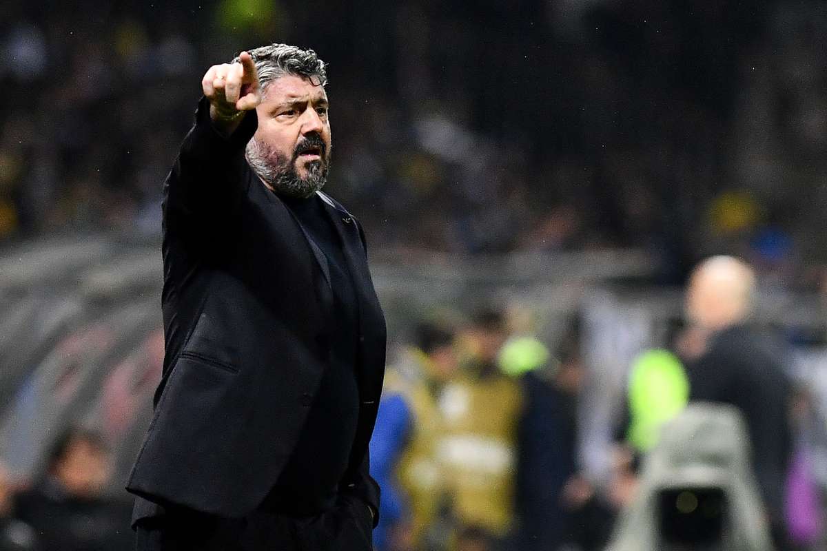 Gattuso tente de se relancer à la Lazio après son échec avec l'Italie