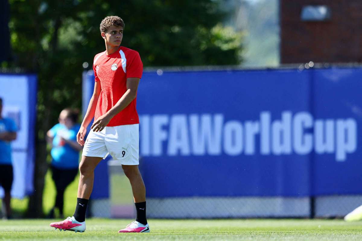 Le Barça a levé l'option d'achat du jeune Égyptien Hamza Abdelkarim
