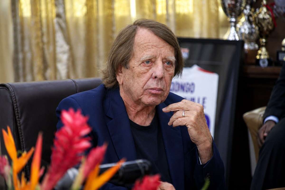 Claude Le Roy officially takes charge of Congo for 2027 AFCON qualifiers